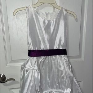 Youth Flower Girl Wedding Dress